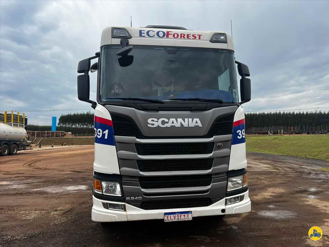 CAMINHAO SCANIA SCANIA 540 Cavalo Mecânico Traçado 6x4 Lotrans MOGI GUACU SÃO PAULO SP